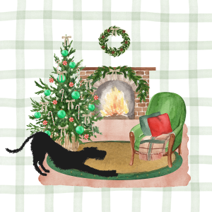 OMD | IWDB Christmas Card 5