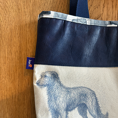 Joppe | Bag Irish Wolfhound - Afbeelding 4