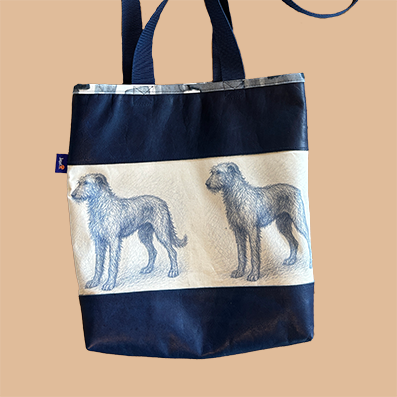 Joppe | Bag Irish Wolfhound